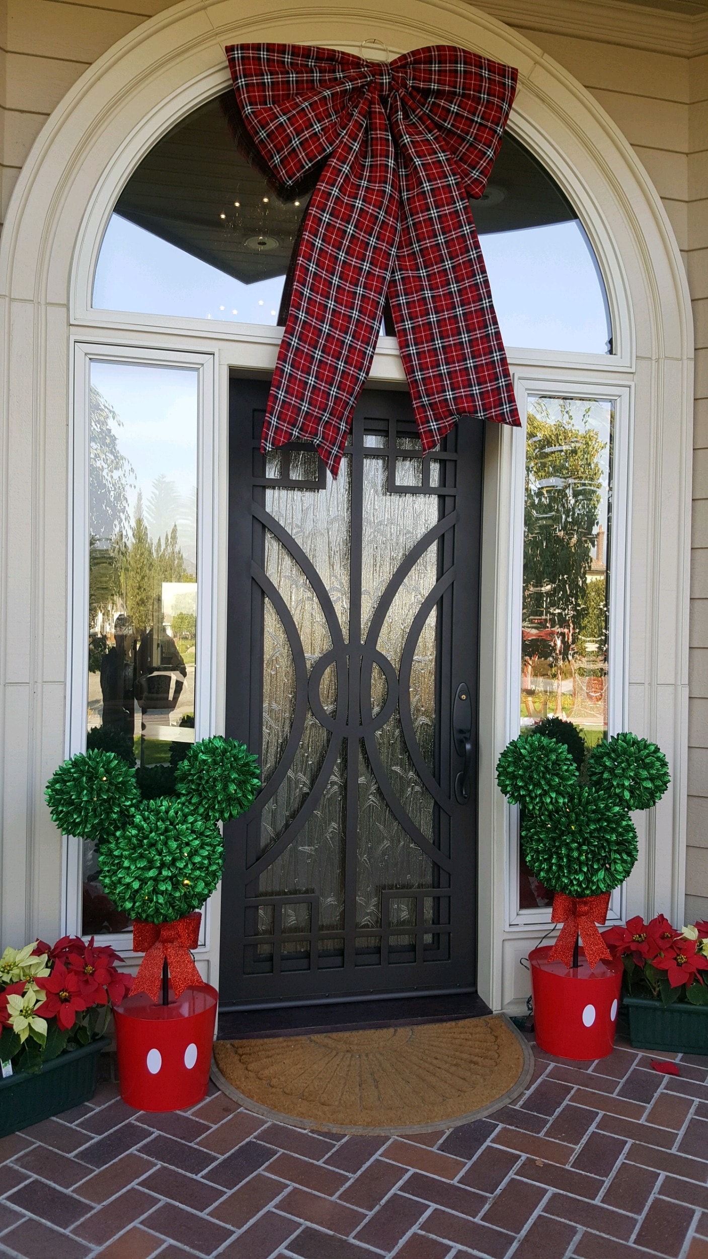 Iron Door Project