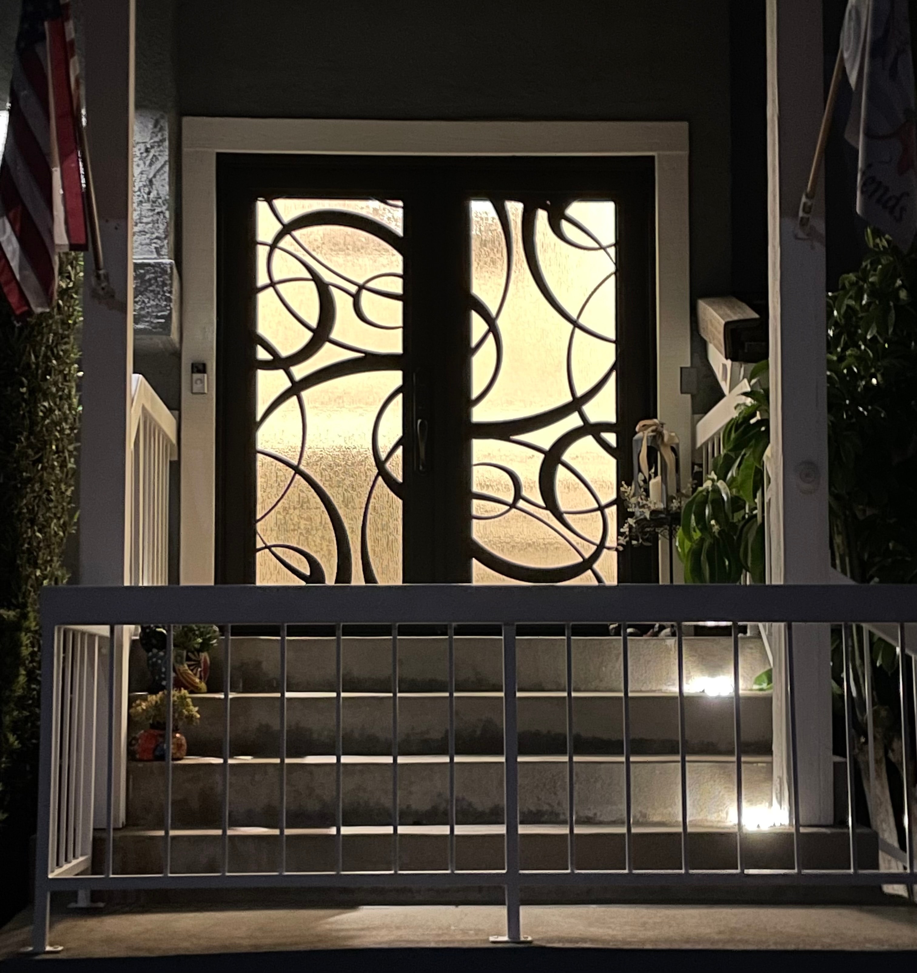 Iron Door Project